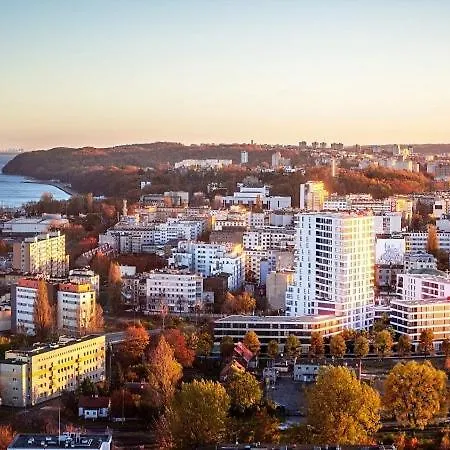 Portova Sea View アパート グディニャ