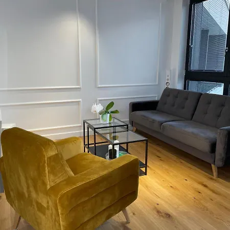 アパート Portova Sea View *