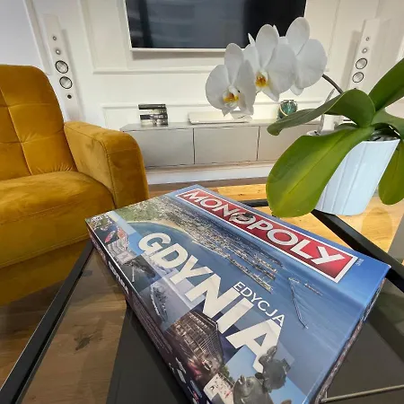 Portova Sea View Apartment