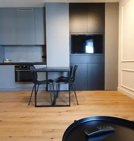 Portova Sea View * グディニャ