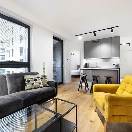 Portova Sea View * グディニャ