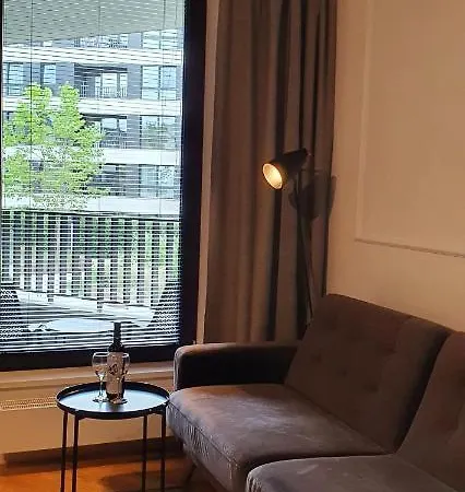 Apartament Portova Sea View Gdynia