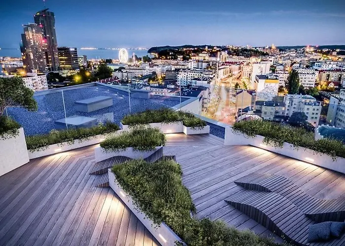 Apartment Portova Sea View