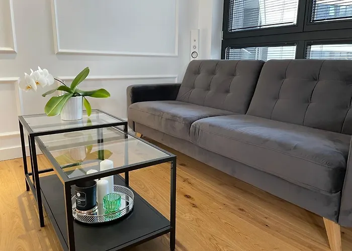 Portova Sea View Apartment Gdynia