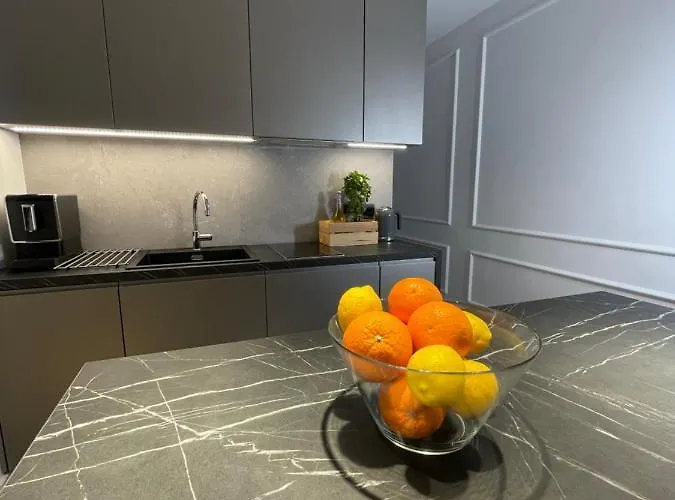 Apartment Portova Sea View Gdynia