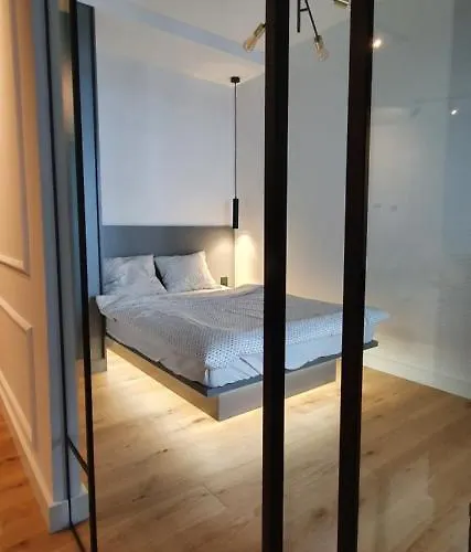 Portova Sea View Apartment Gdynia