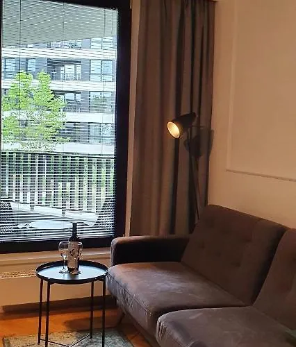 Apartment Portova Sea View Gdynia